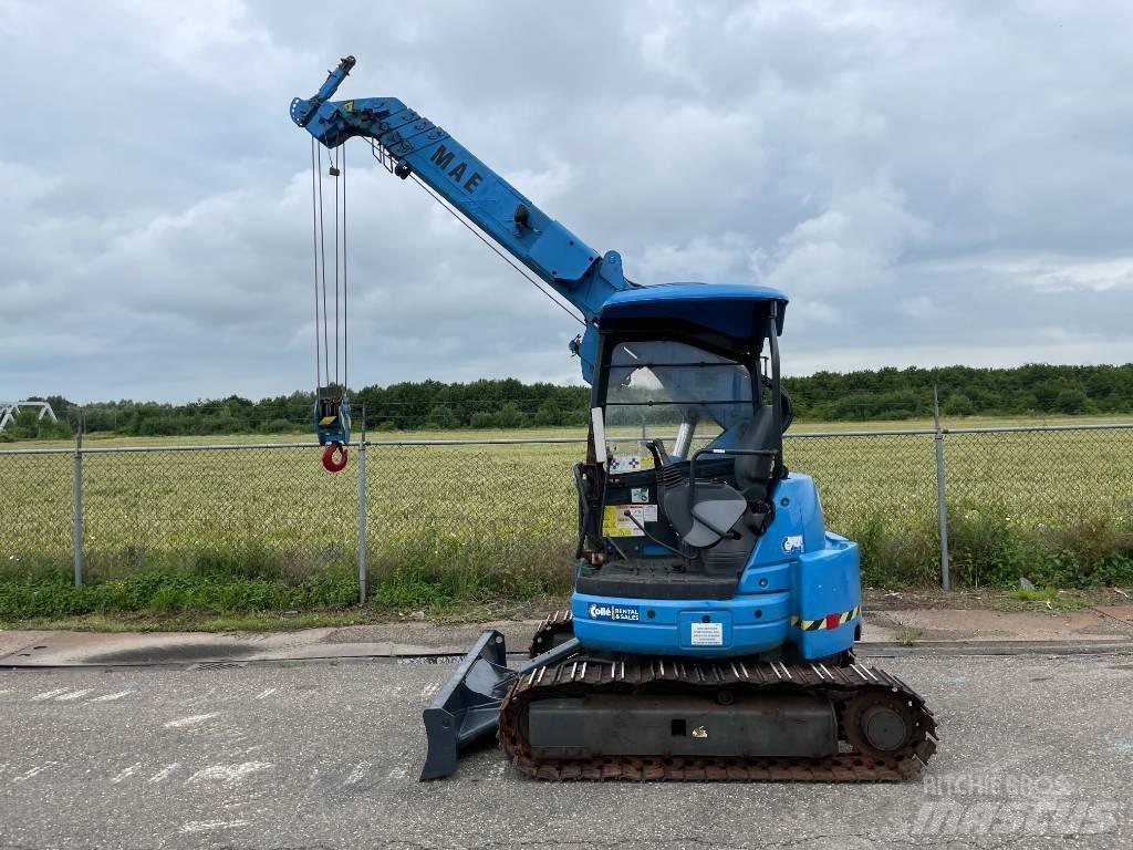 Maeda LC383M-5 Mini cranes