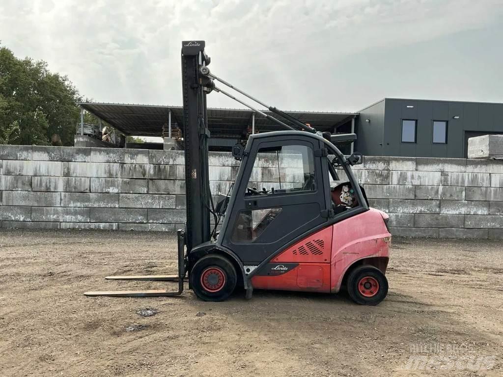 Linde H30 T Other