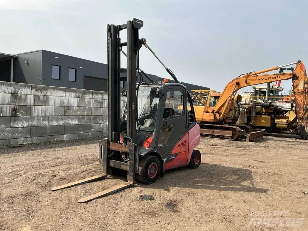 Linde H30 T Other