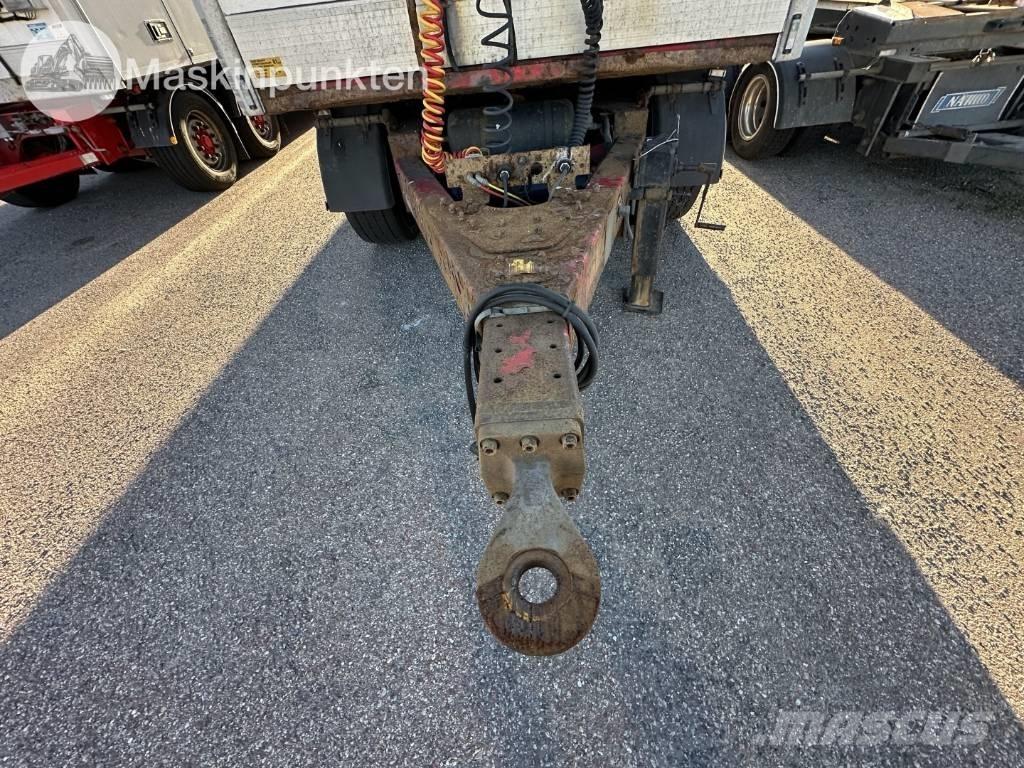 Närko C2MS11P11 Dollies and Dolly Trailers