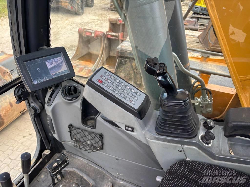 Liebherr R 922 LC Crawler excavators