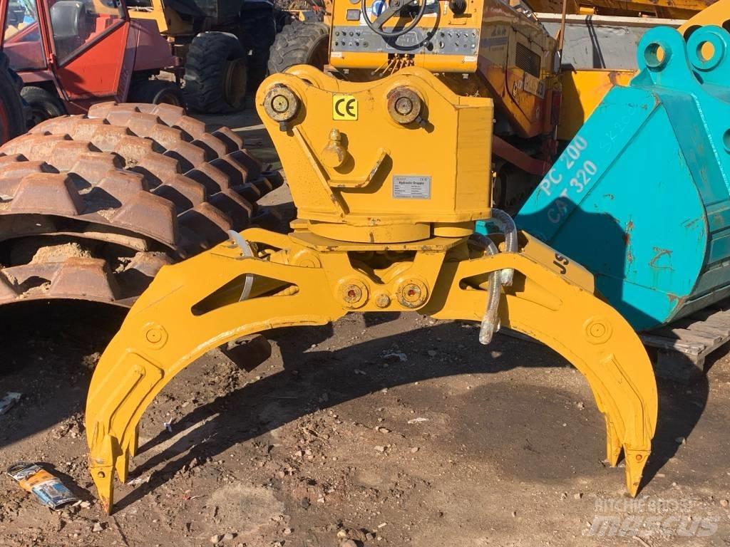 JISAN JSSR60 NEW Grapples