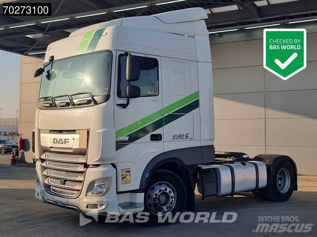 DAF XF 480 800 4X2 Prime Movers