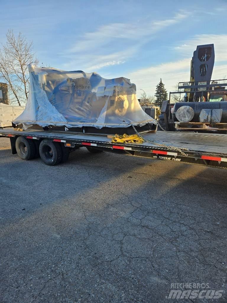 CAT C 15 Diesel Generators