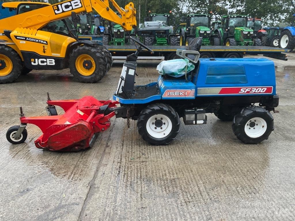 Iseki SF300 Riding mowers