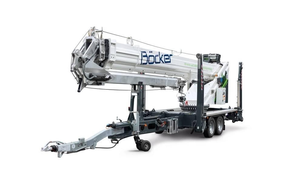 Böcker AHK36e Other cranes
