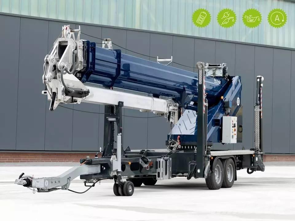 Böcker AHK36e Other cranes