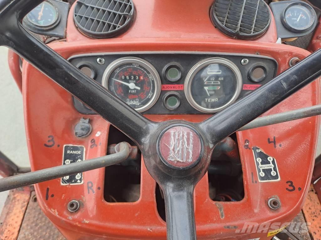 Fiat 1300 DT Tractors