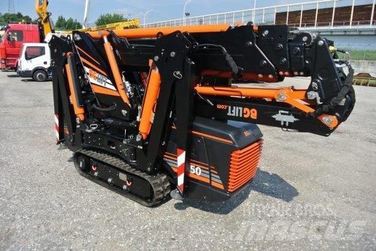 BG Lift M 250 Mini cranes