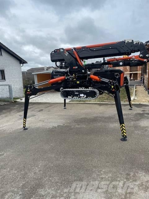 BG Lift M 250 Mini cranes