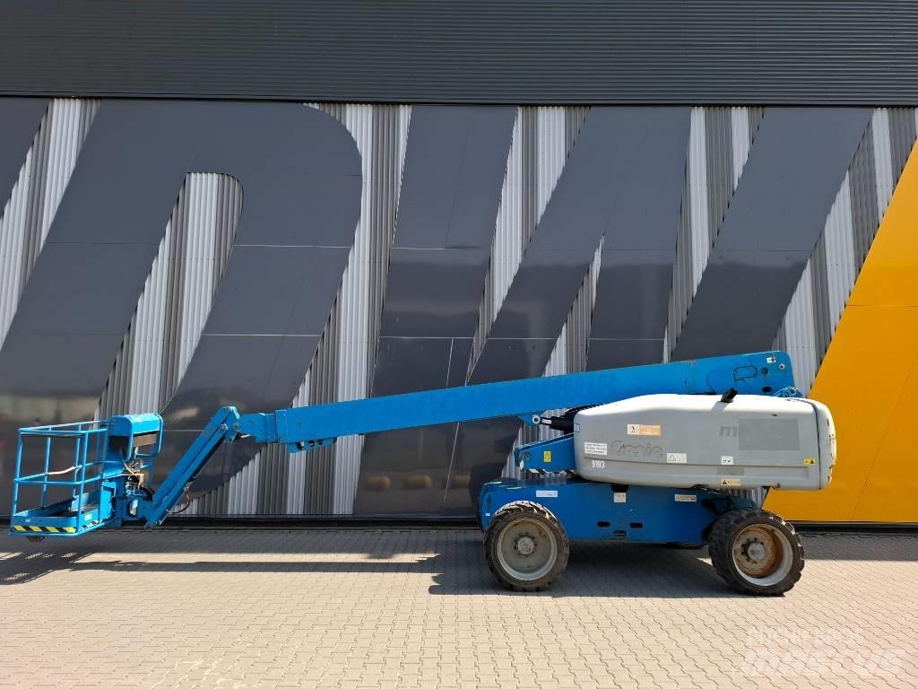 Genie S 65 Telescopic boom lifts