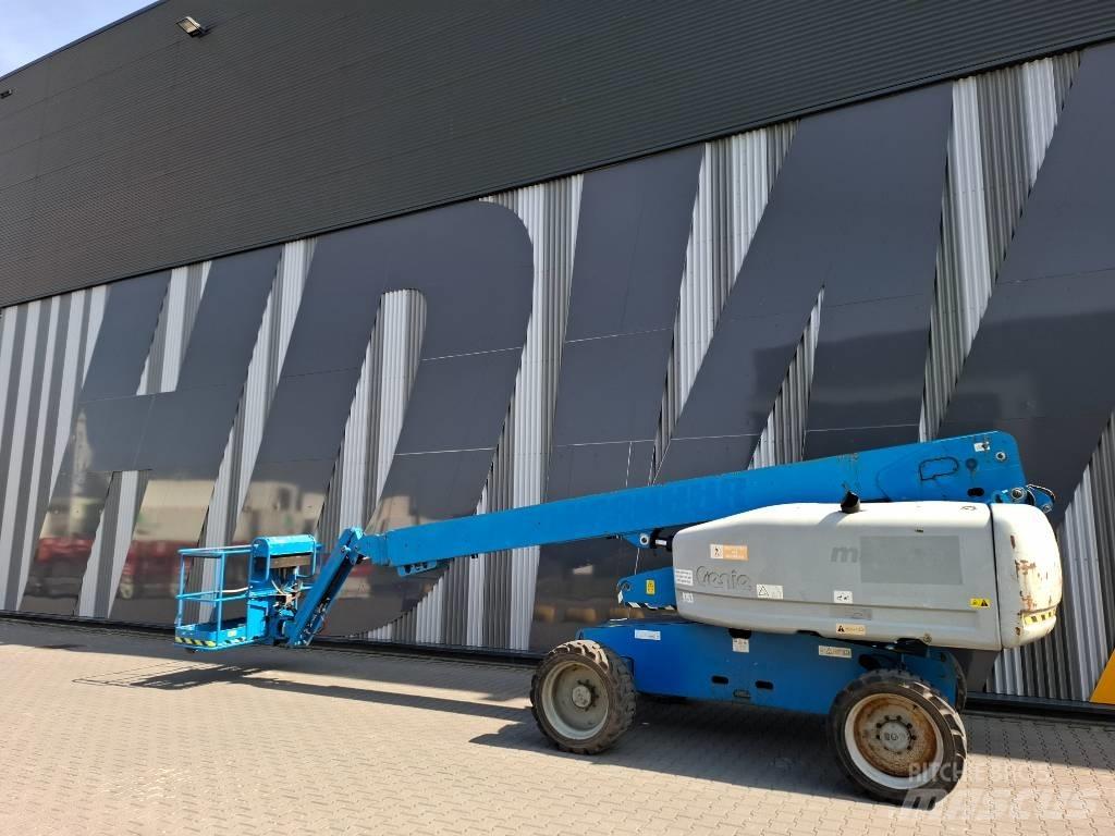 Genie S 65 Telescopic boom lifts