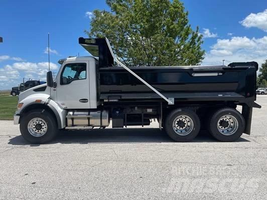 Kenworth T 480 Tipper trucks