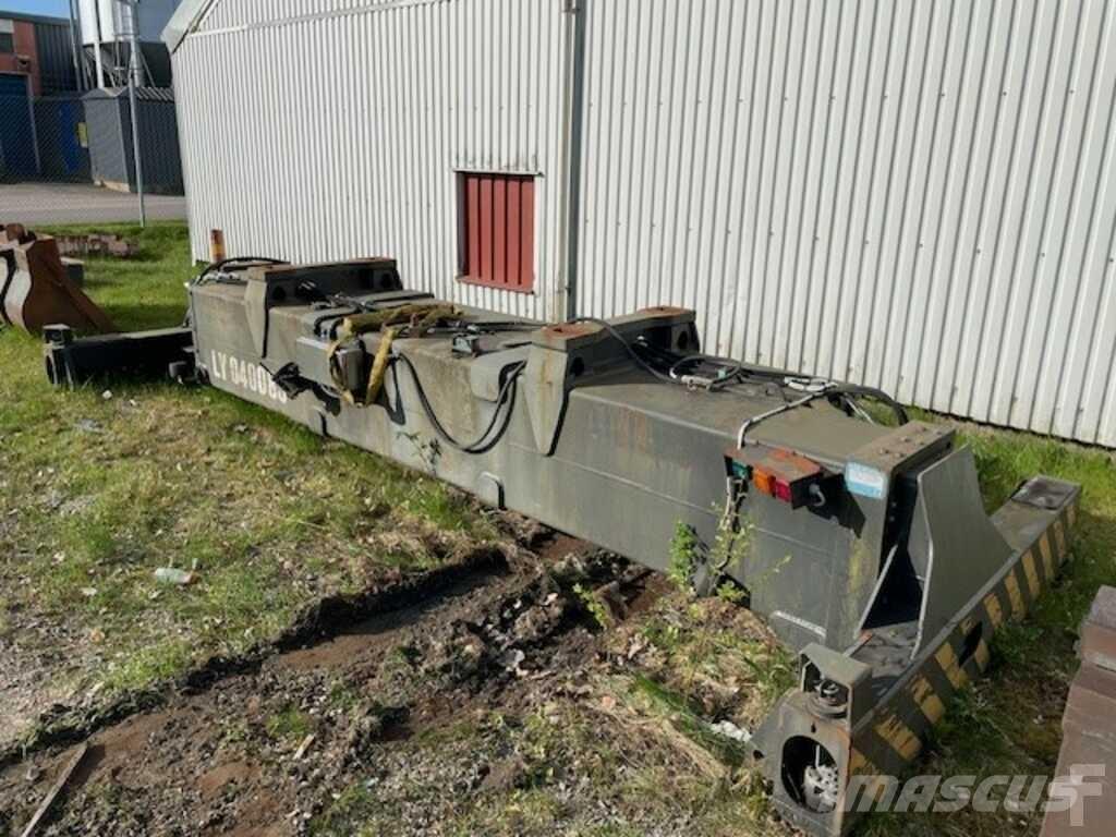 Elme 816-8709 Other components
