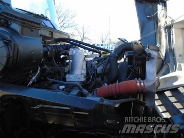 Hino 338 Chassis Cab trucks