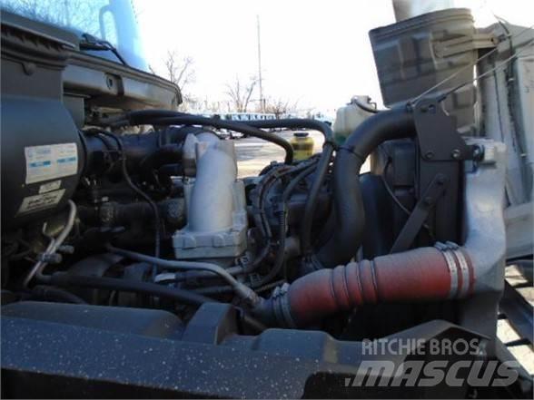 Hino 338 Chassis Cab trucks