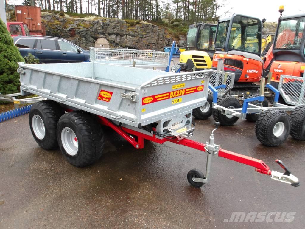 Kranman DX 220 V Accessories