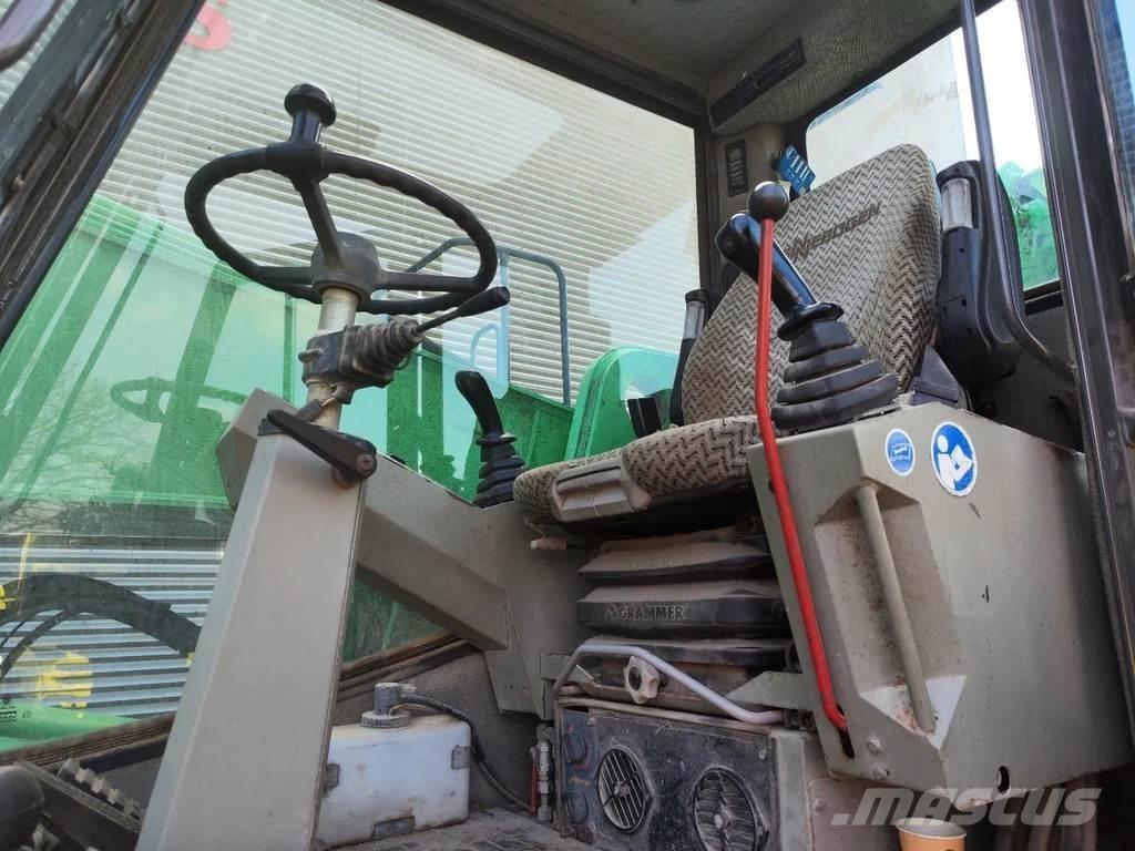 Sennebogen 835M Waste / industry handlers