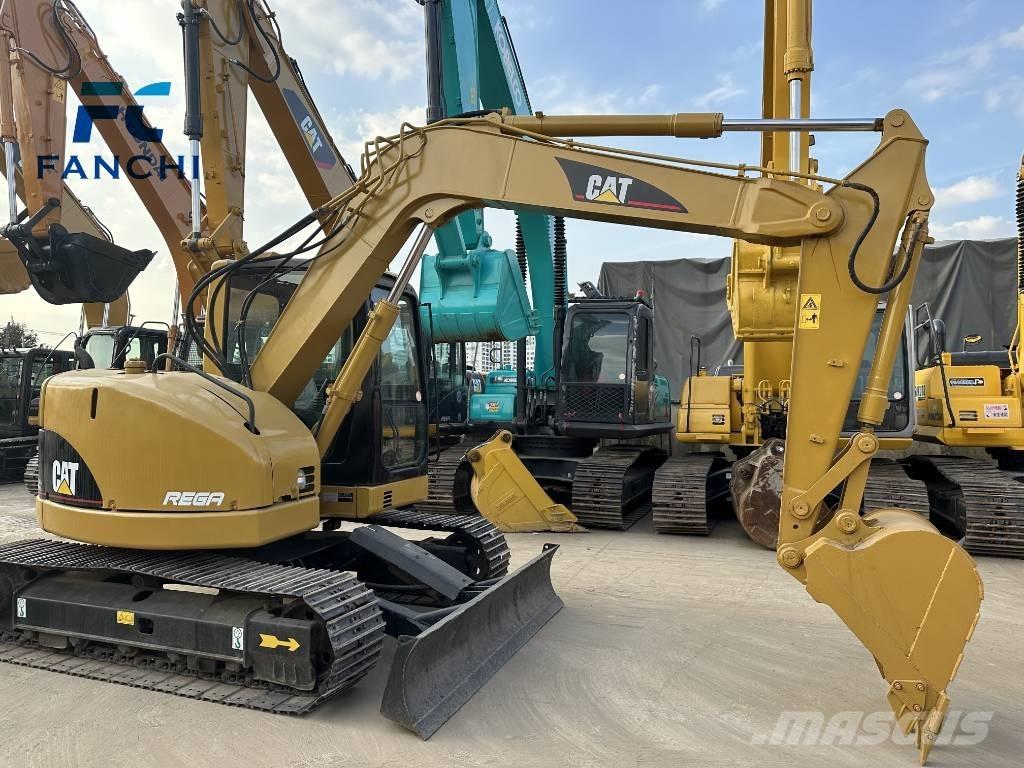 CAT 308 C Crawler excavators