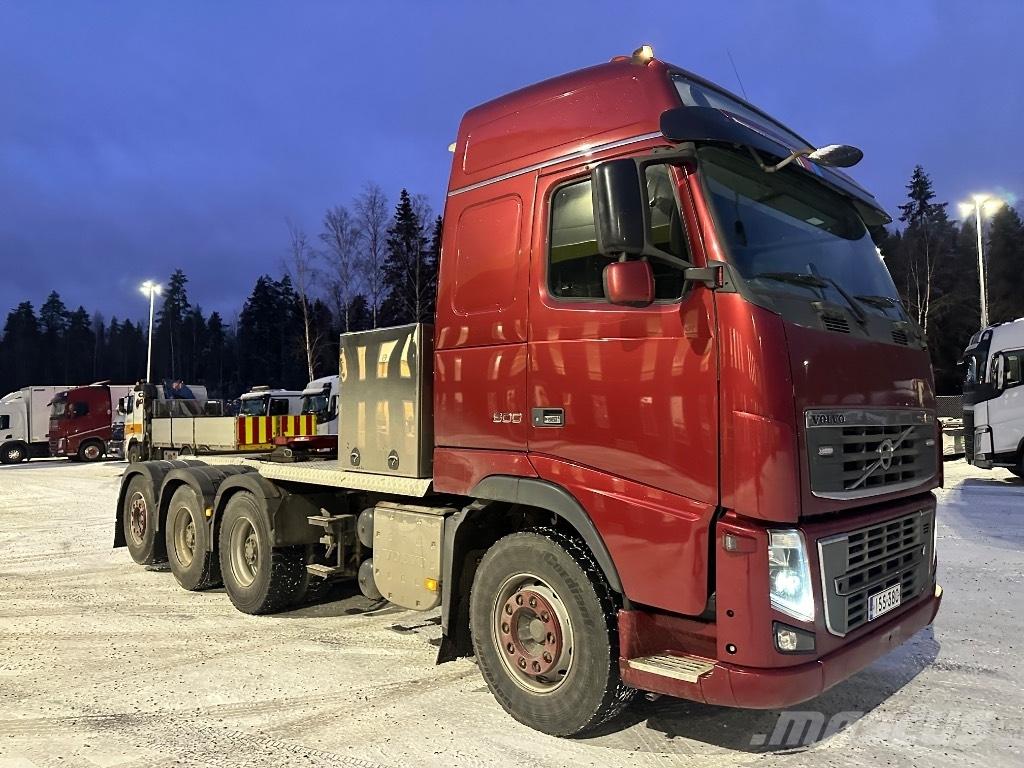 Volvo FH16 600 8x4*4 Prime Movers
