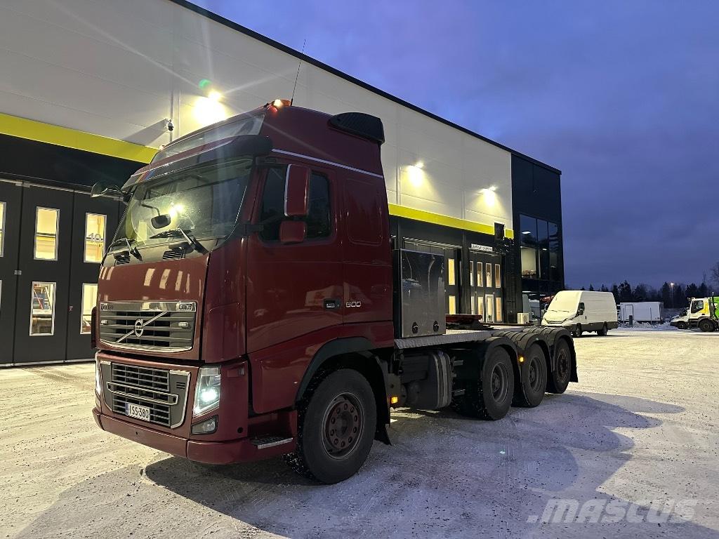 Volvo FH16 600 8x4*4 Prime Movers
