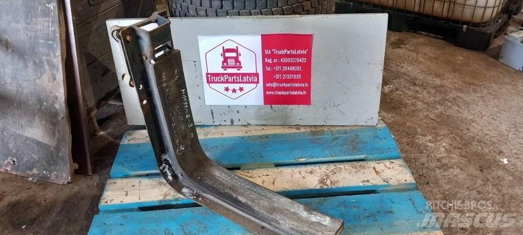 MAN TGA.    81418015505 Chassis and suspension