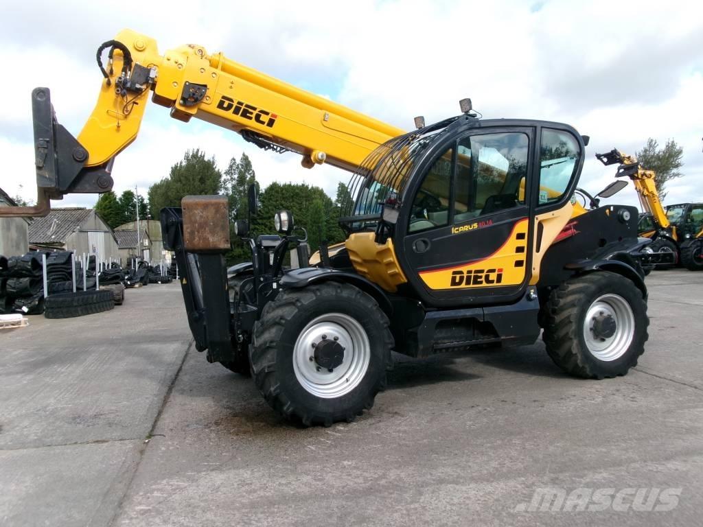 Dieci Icarus 40.14 Telescopic handlers