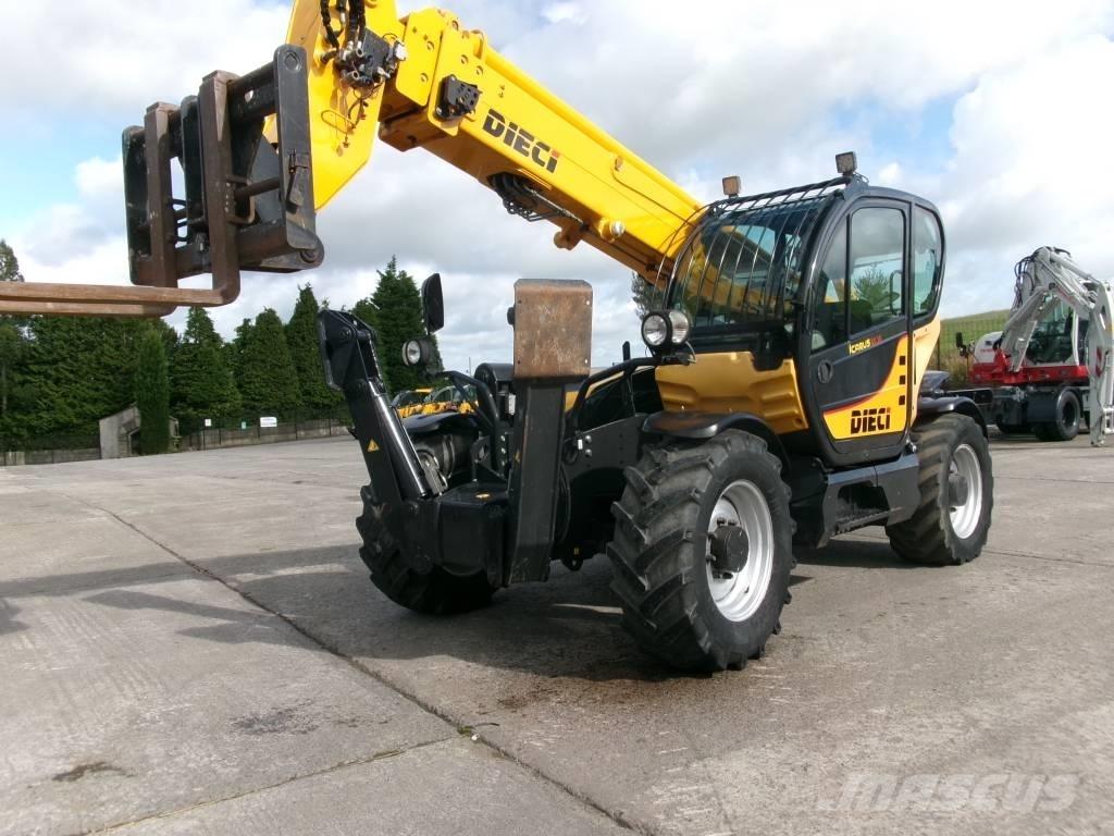 Dieci Icarus 40.14 Telescopic handlers