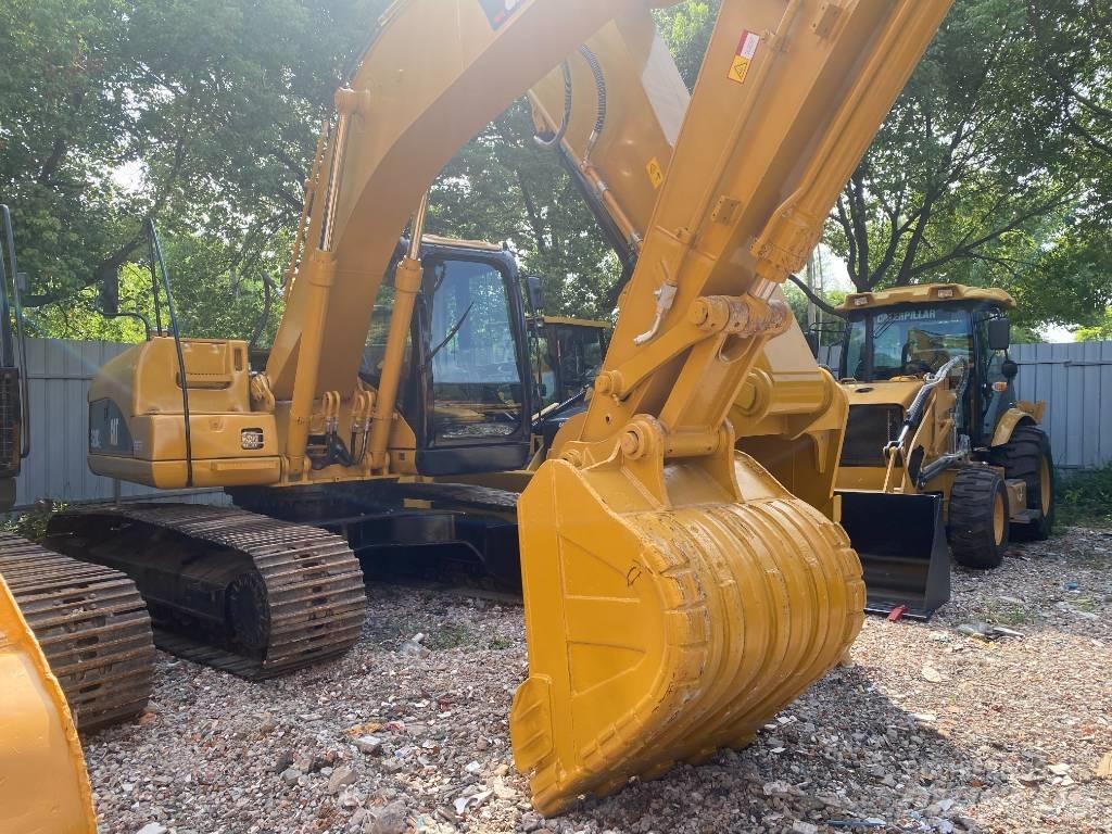 CAT 320 C L Crawler excavators