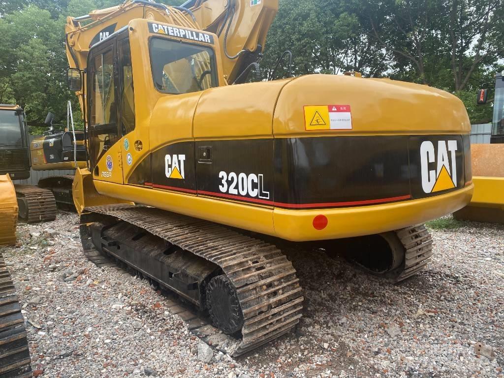 CAT 320 C L Crawler excavators