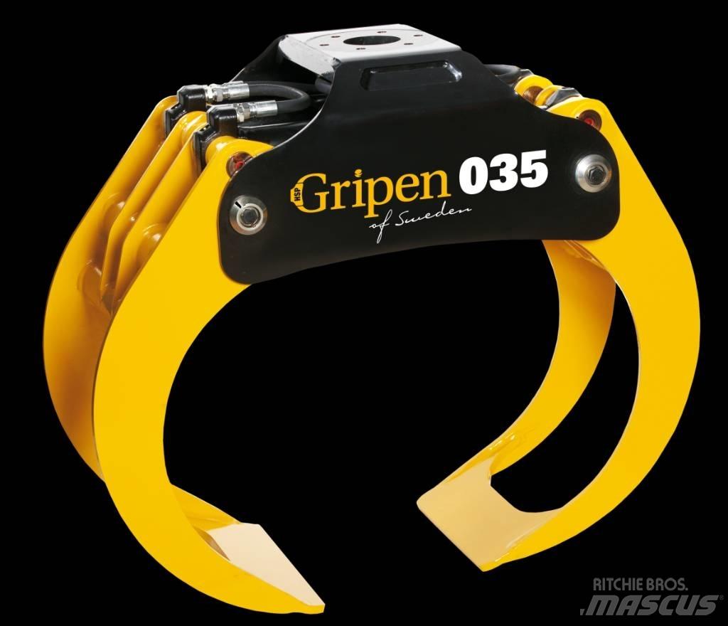 HSP GRIPEN 035 Grapples