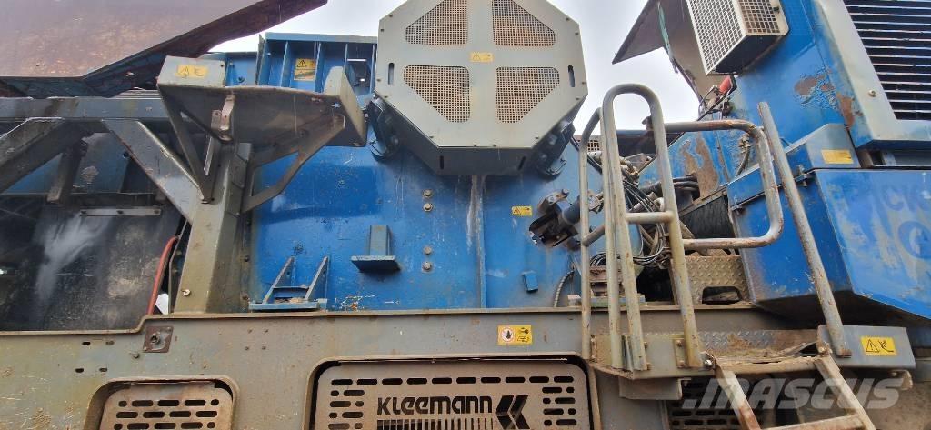 Kleemann MC 110 R Crushers