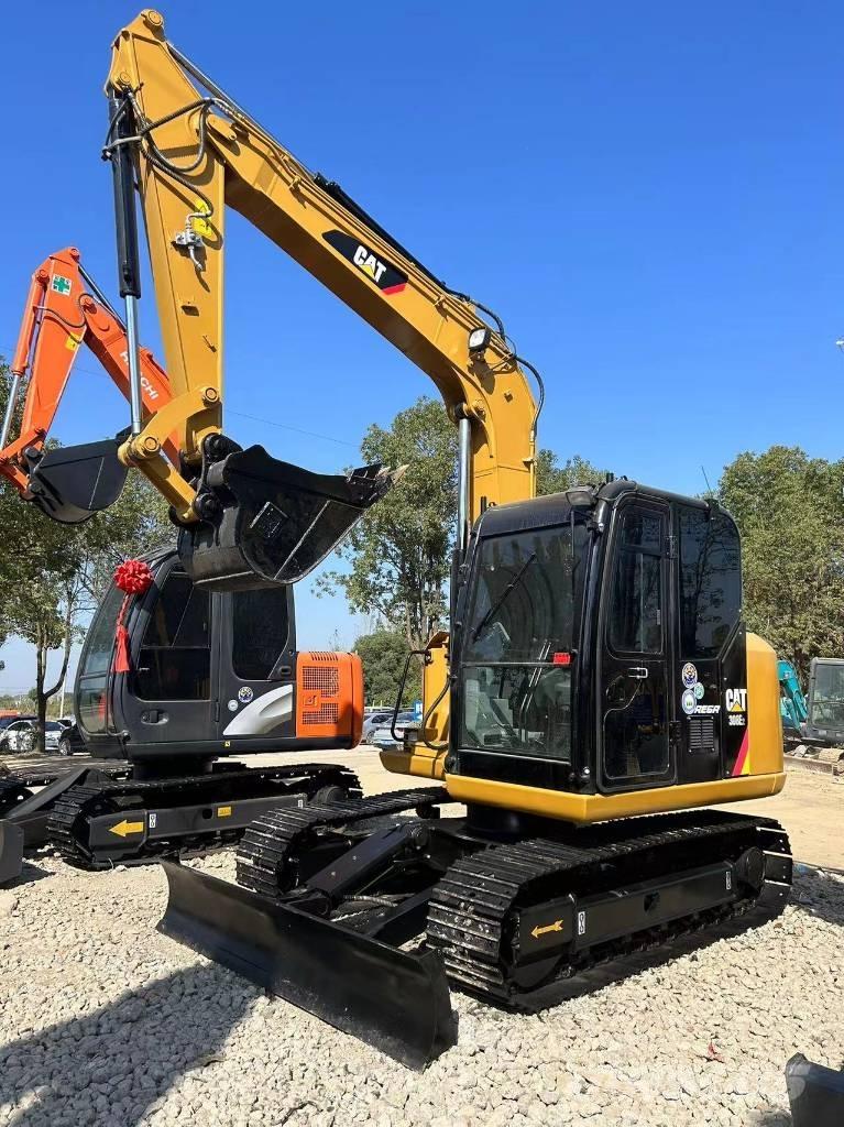 CAT 308 E 2 CR Crawler excavators