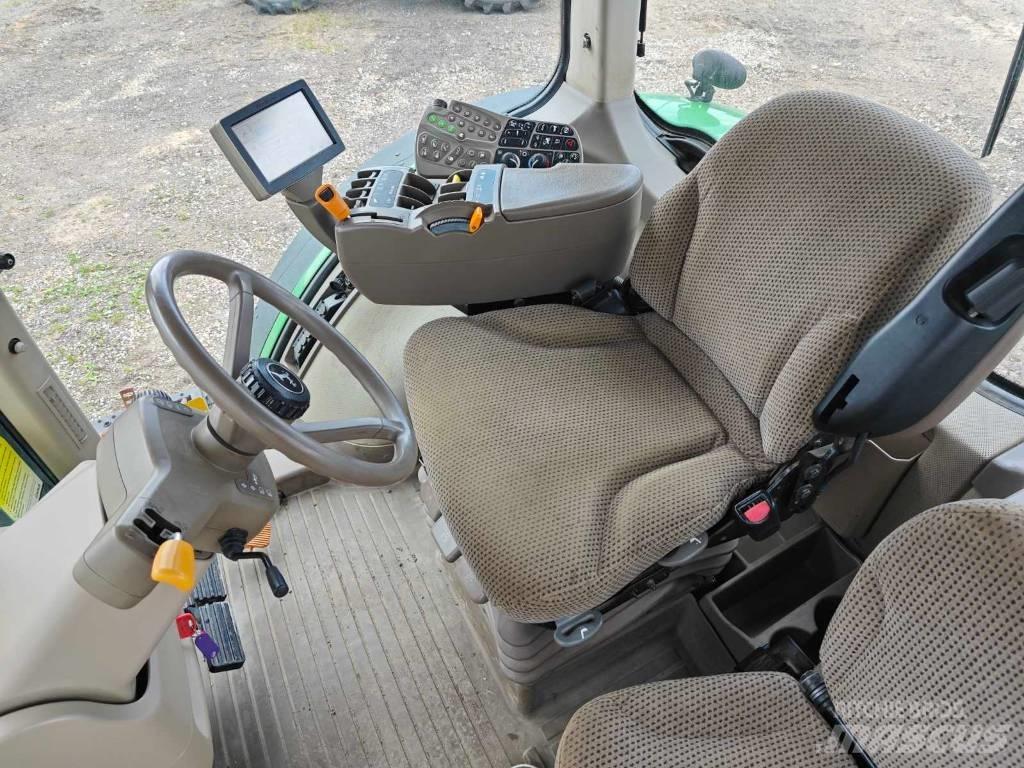 John Deere 7260 R Tractors