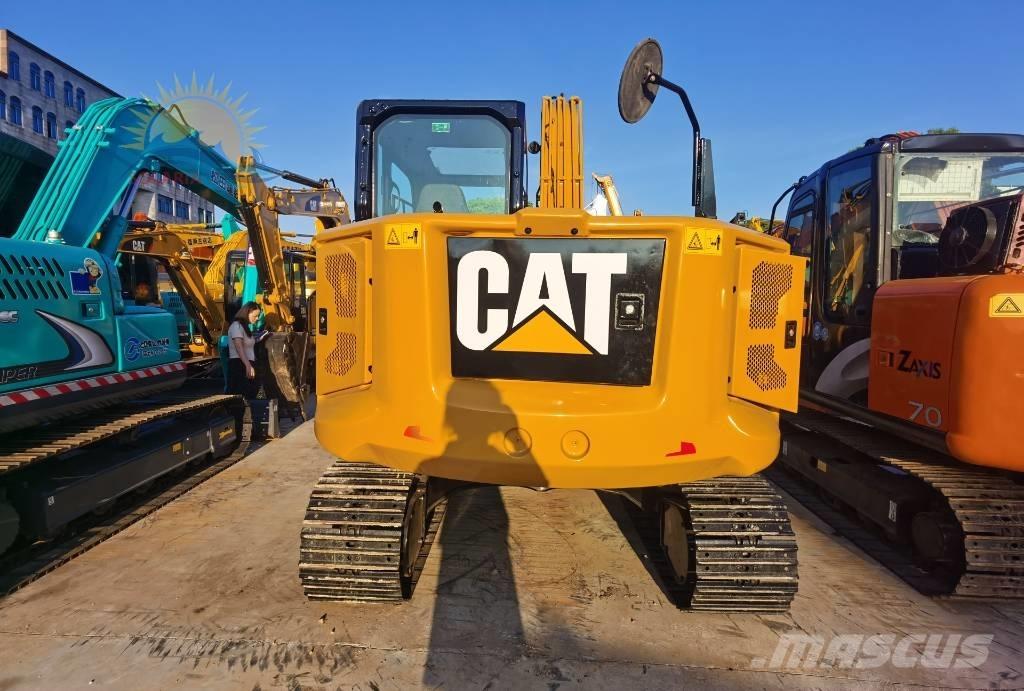CAT 307.5 Crawler excavators