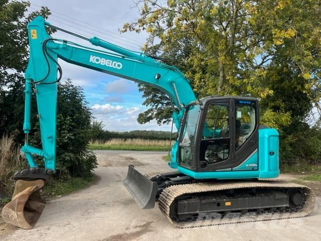 Kobelco SK 140 SR LC Crawler excavators