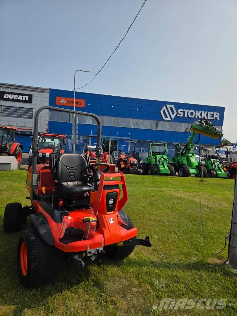 Kubota F 391 Sweepers