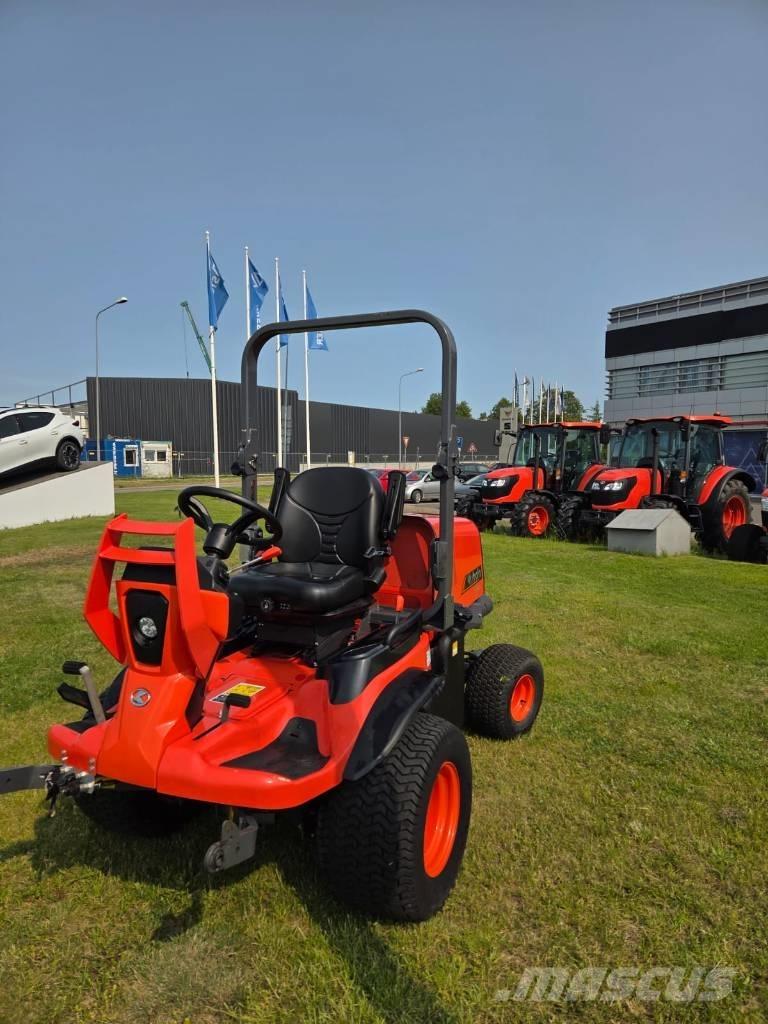 Kubota F 391 Sweepers
