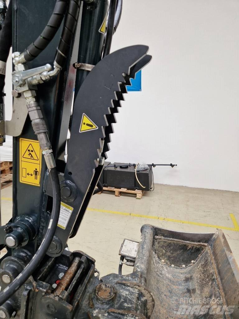 Hyundai HX19A Mini excavators < 7t (Mini diggers)