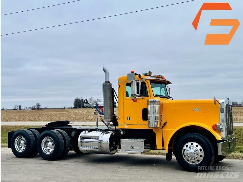 Peterbilt 379 Prime Movers