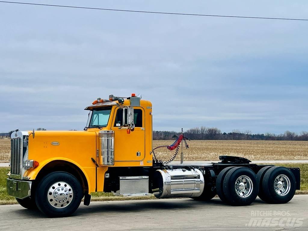Peterbilt 379 Prime Movers