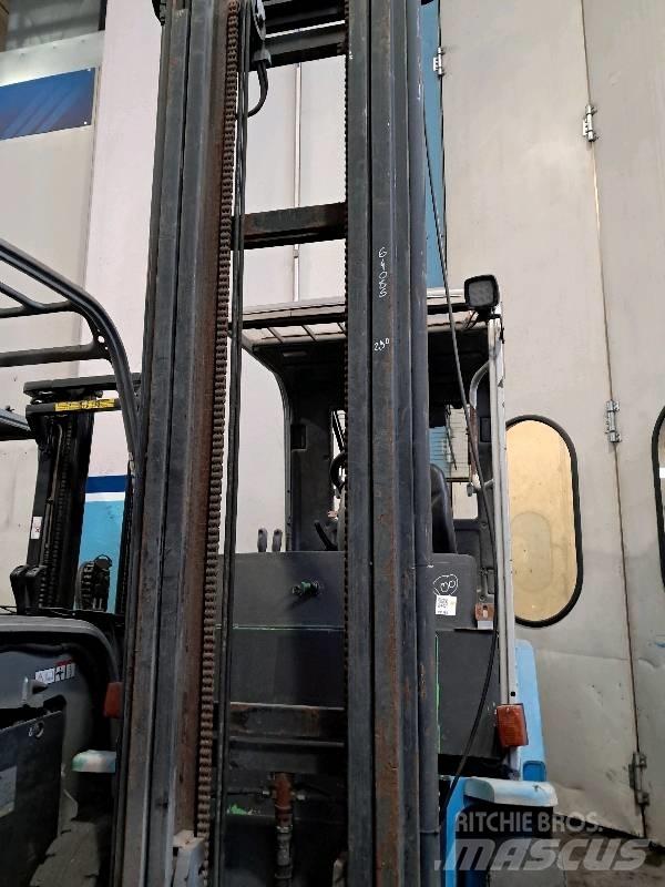 Cesab DRAGO HN 250 Diesel trucks