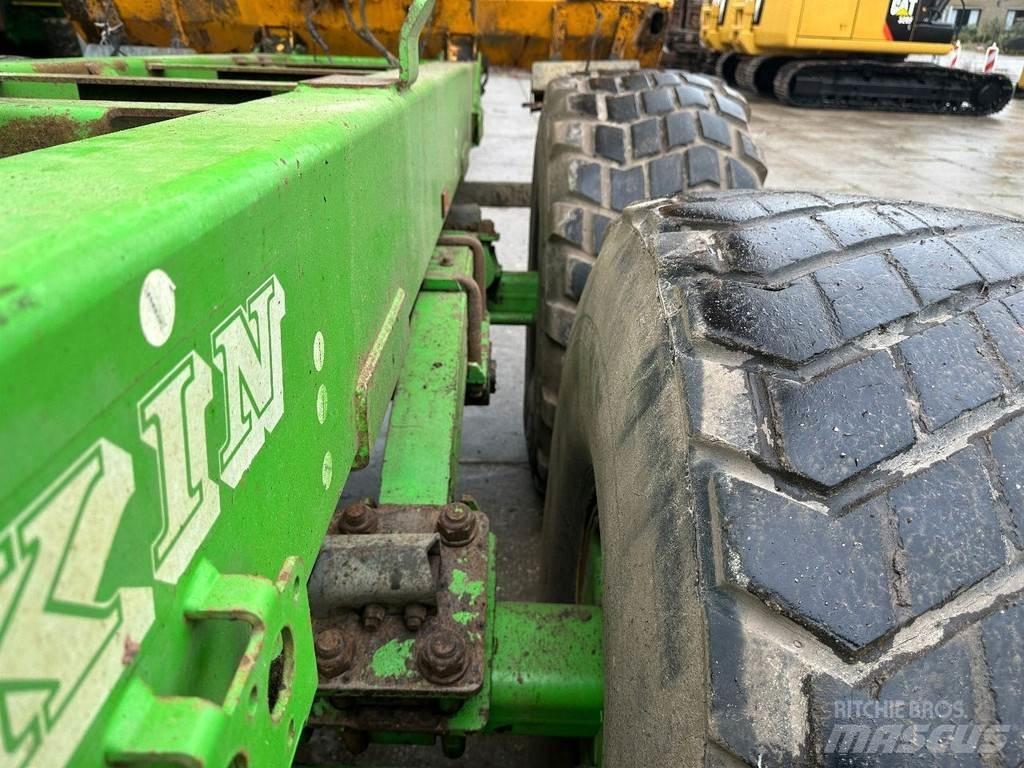 Joskin 22 KTP Utility machines