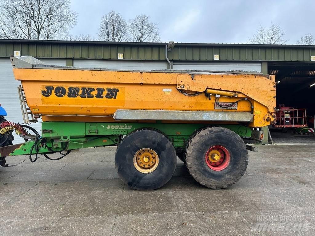Joskin 22 KTP Utility machines