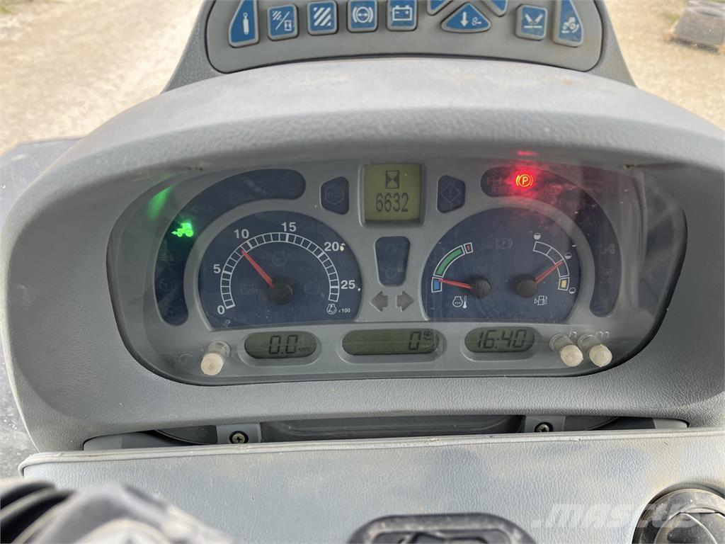 New Holland T6080 Tractors