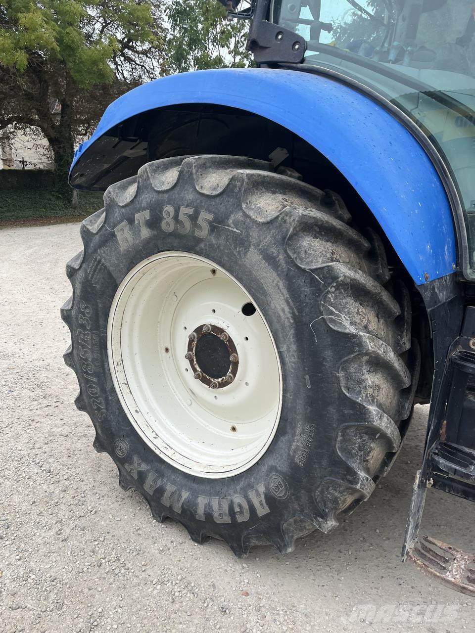 New Holland T6080 Tractors