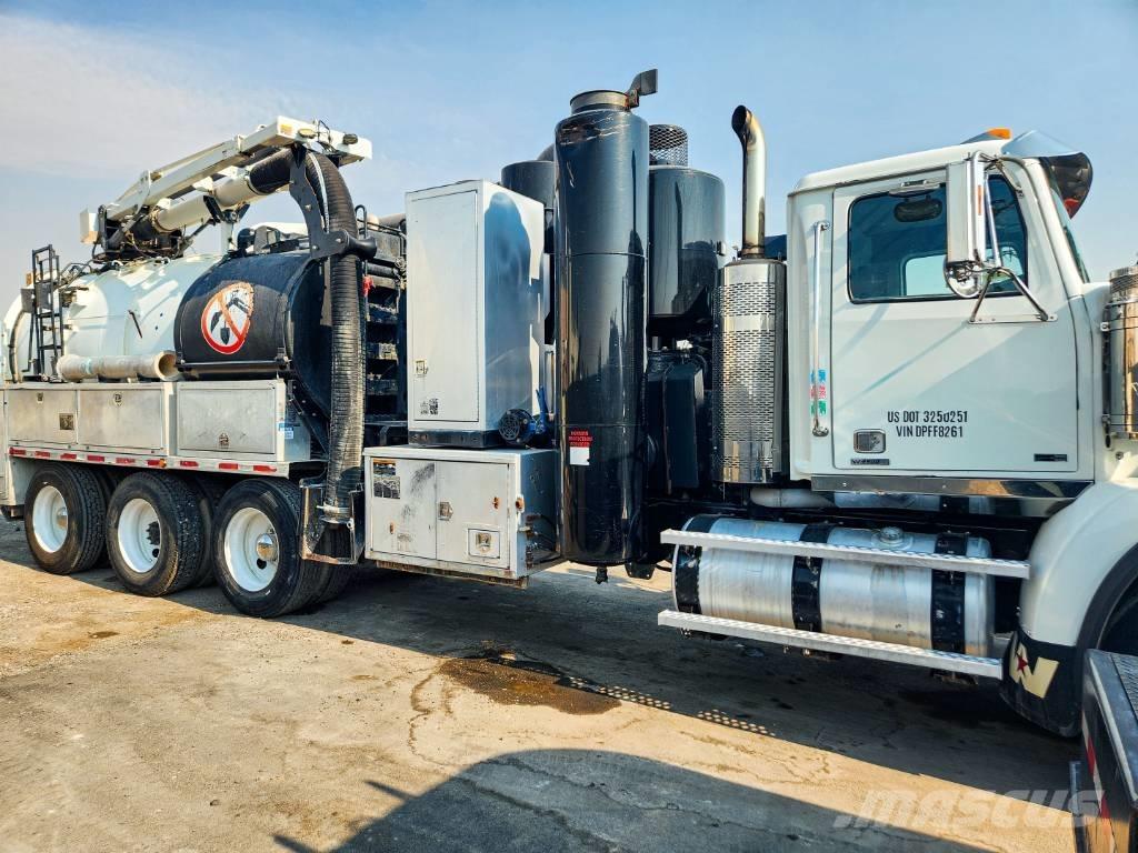 Western Star 4900 SB Commercial vehicle