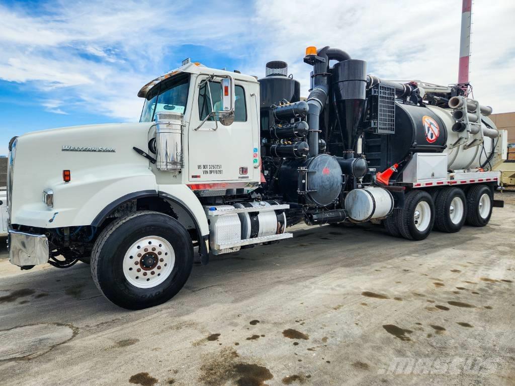 Western Star 4900 SB Commercial vehicle