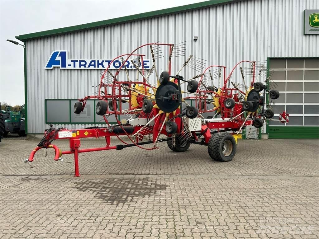 Pöttinger Top 1252 Swathers