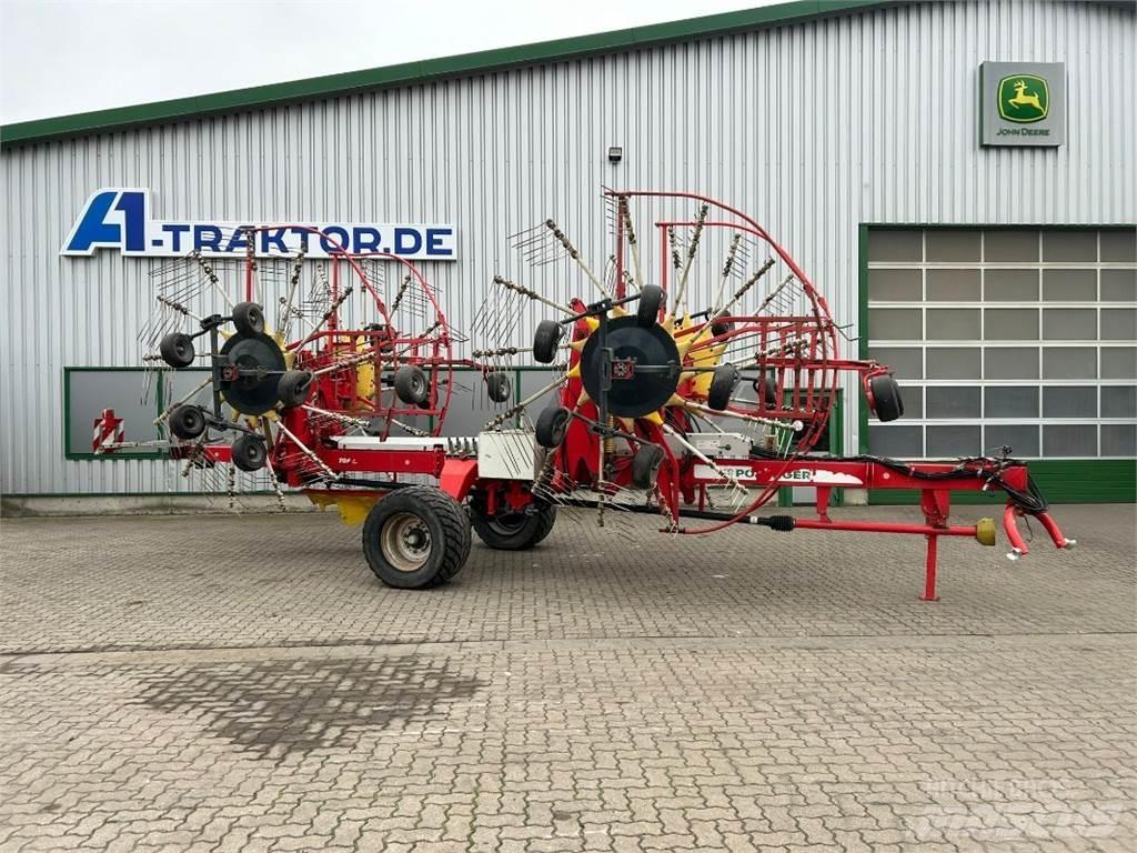 Pöttinger Top 1252 Swathers